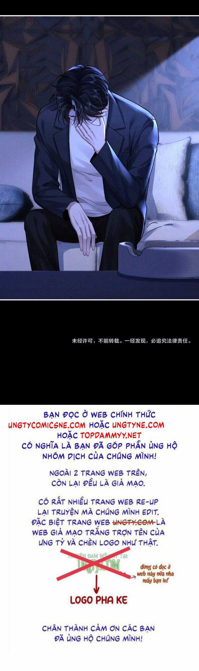 Chấp Sự Thỏ Cụp Tai Chương 140 trang 21