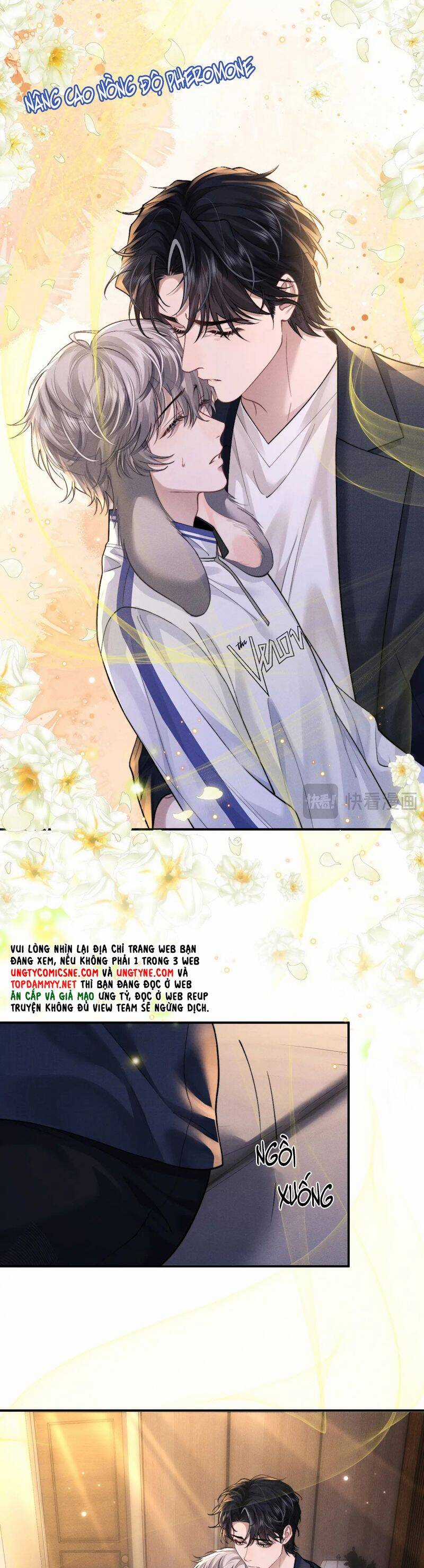 Chấp Sự Thỏ Cụp Tai Chương 140 trang 3