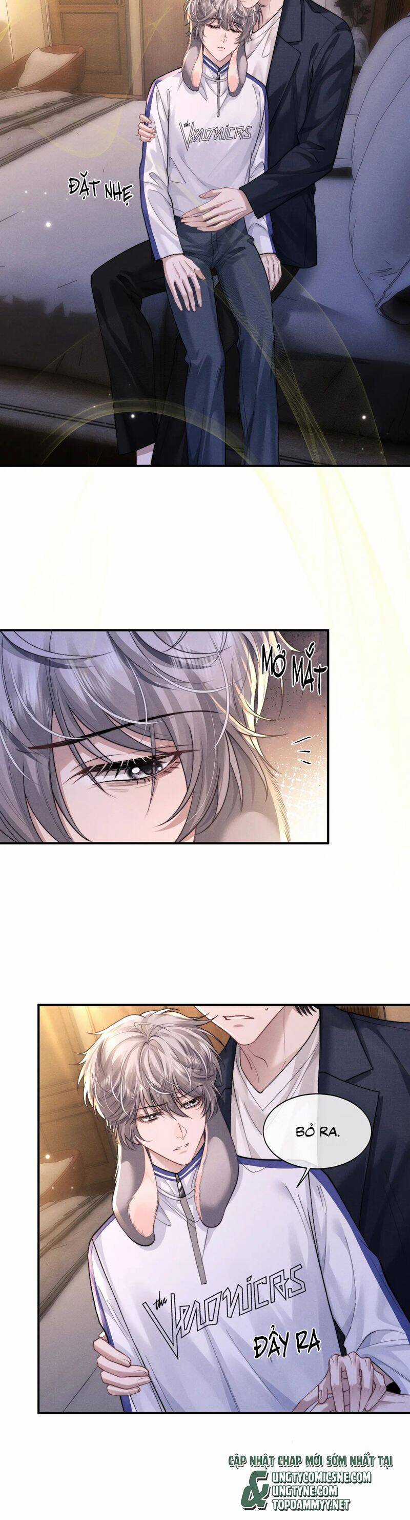 Chấp Sự Thỏ Cụp Tai Chương 140 trang 4