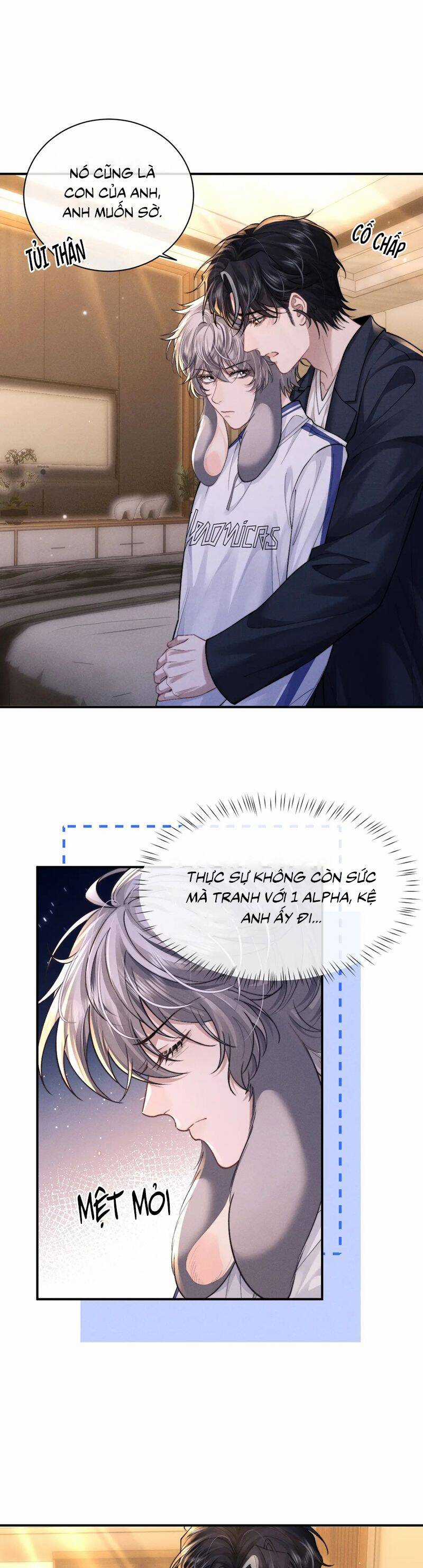 Chấp Sự Thỏ Cụp Tai Chương 140 trang 5