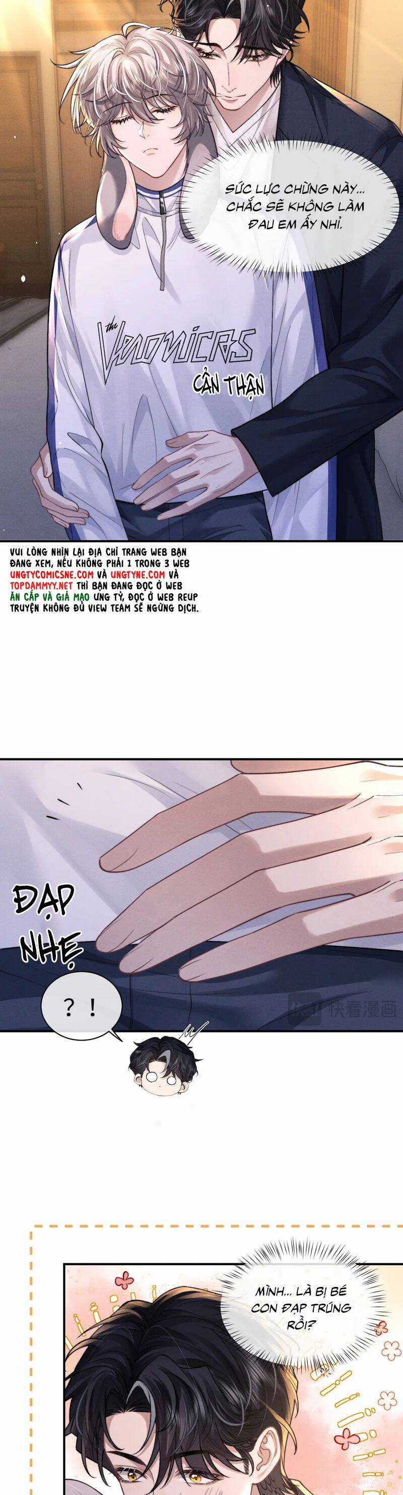 Chấp Sự Thỏ Cụp Tai Chương 140 trang 6