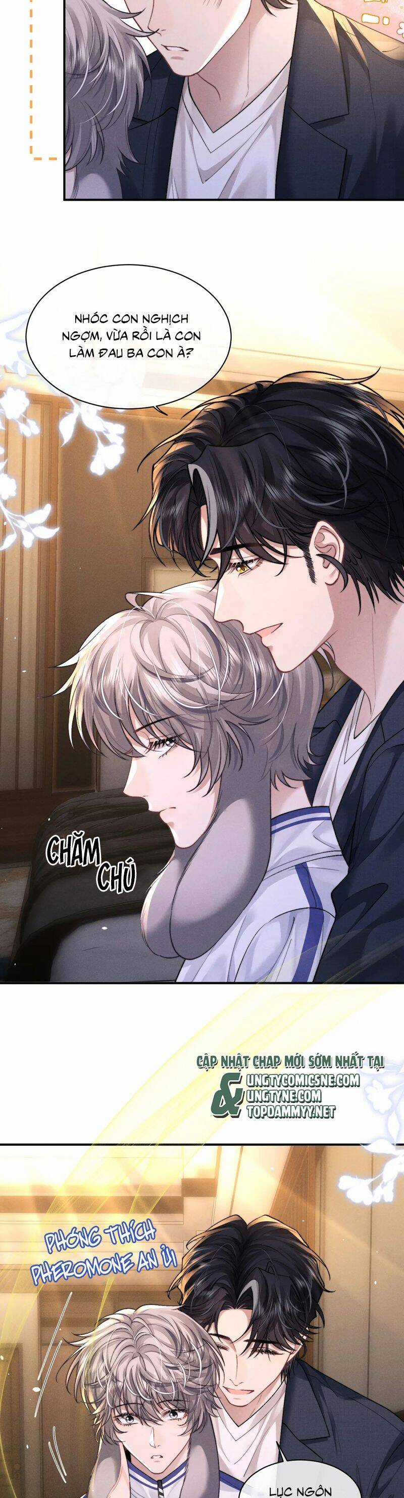 Chấp Sự Thỏ Cụp Tai Chương 140 trang 7