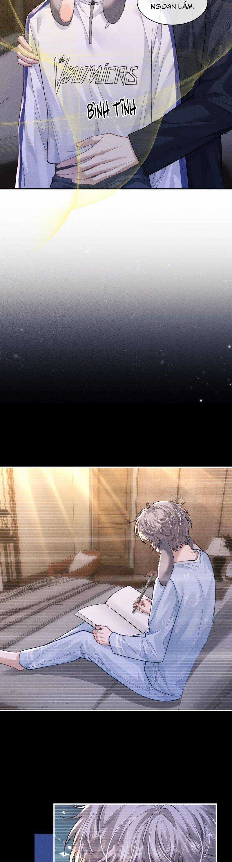 Chấp Sự Thỏ Cụp Tai Chương 140 trang 8