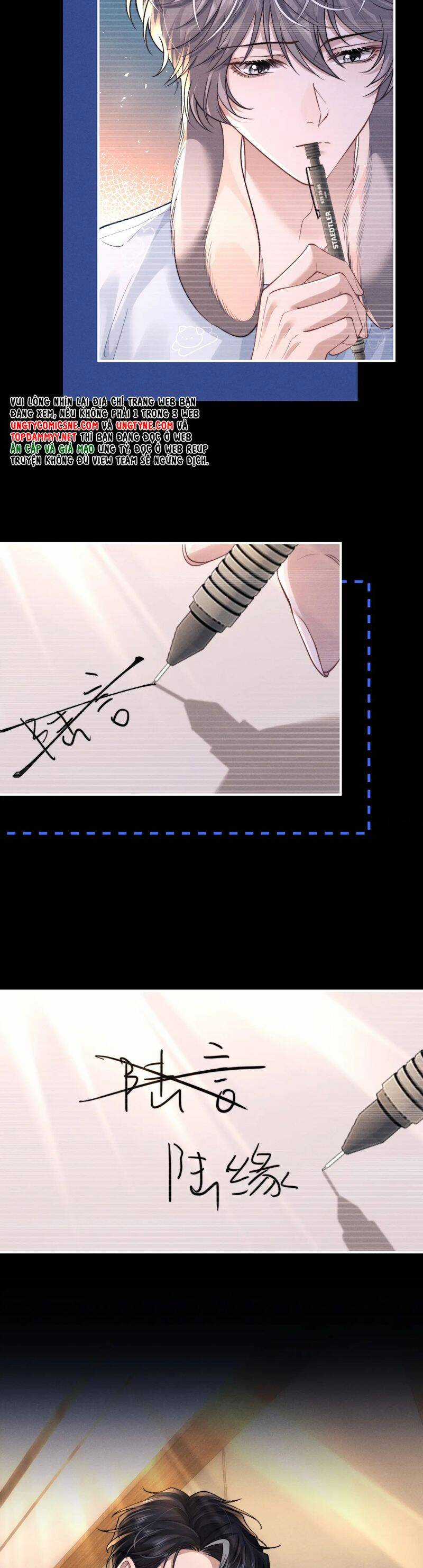 Chấp Sự Thỏ Cụp Tai Chương 140 trang 9