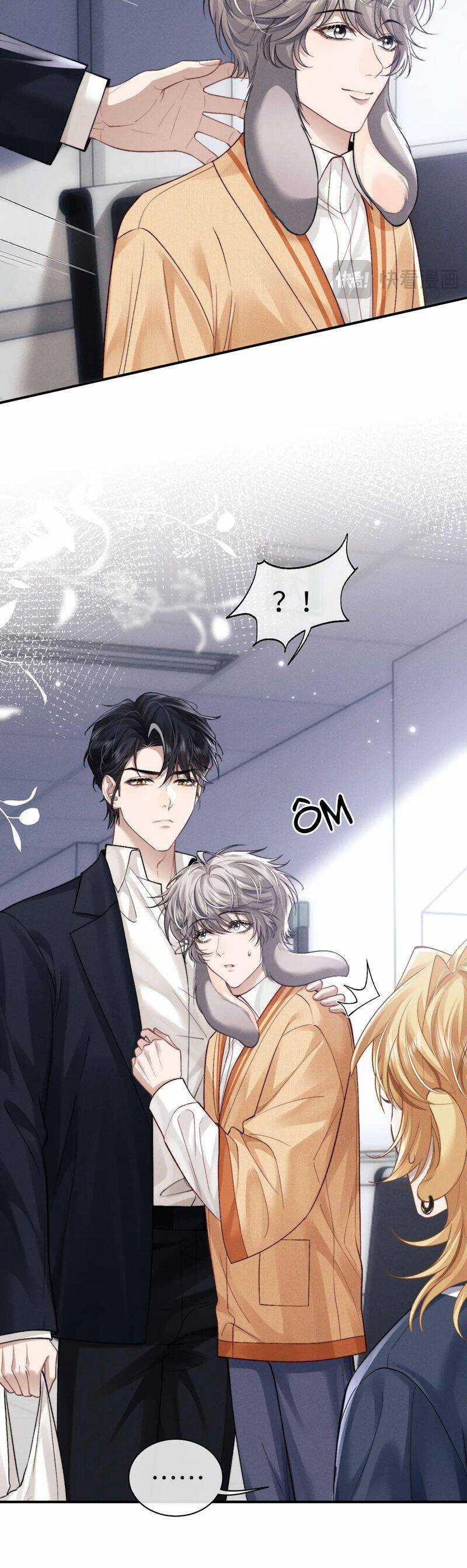 Chấp Sự Thỏ Cụp Tai Chương 141 trang 10