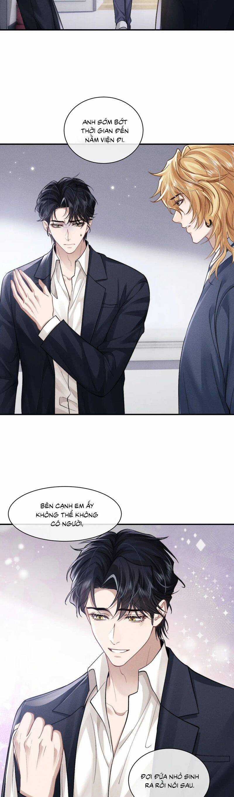 Chấp Sự Thỏ Cụp Tai Chương 141 trang 13