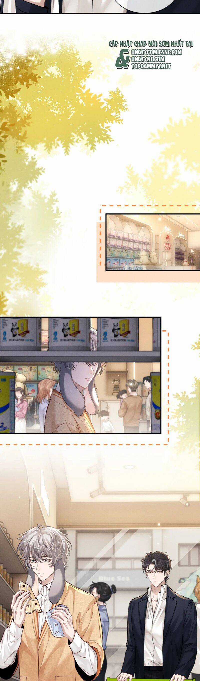 Chấp Sự Thỏ Cụp Tai Chương 141 trang 14