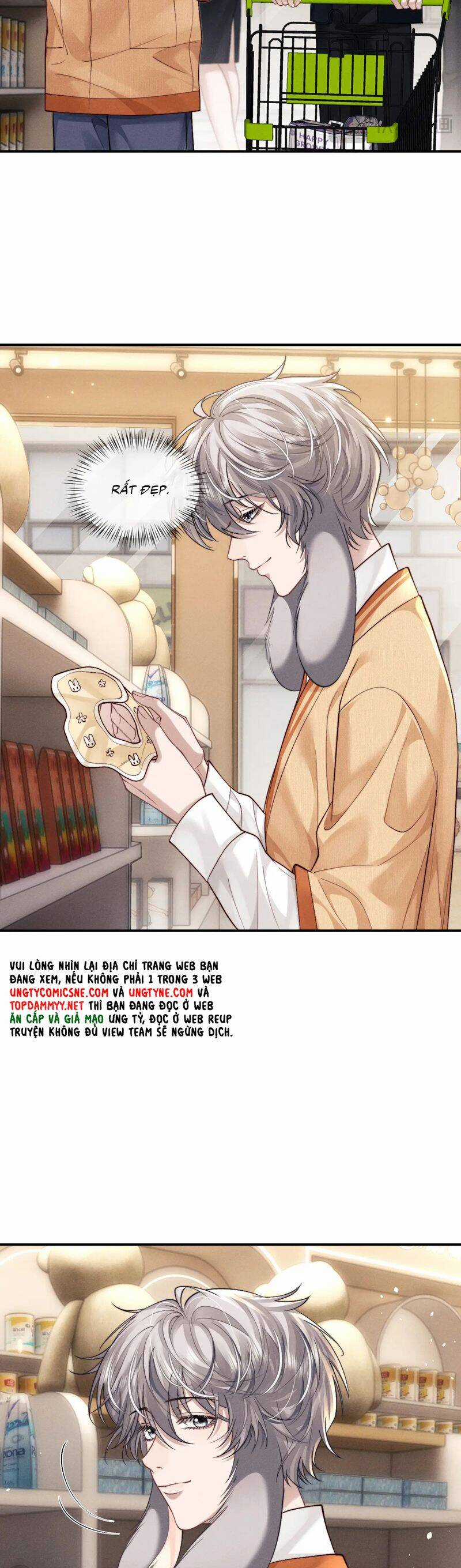 Chấp Sự Thỏ Cụp Tai Chương 141 trang 15