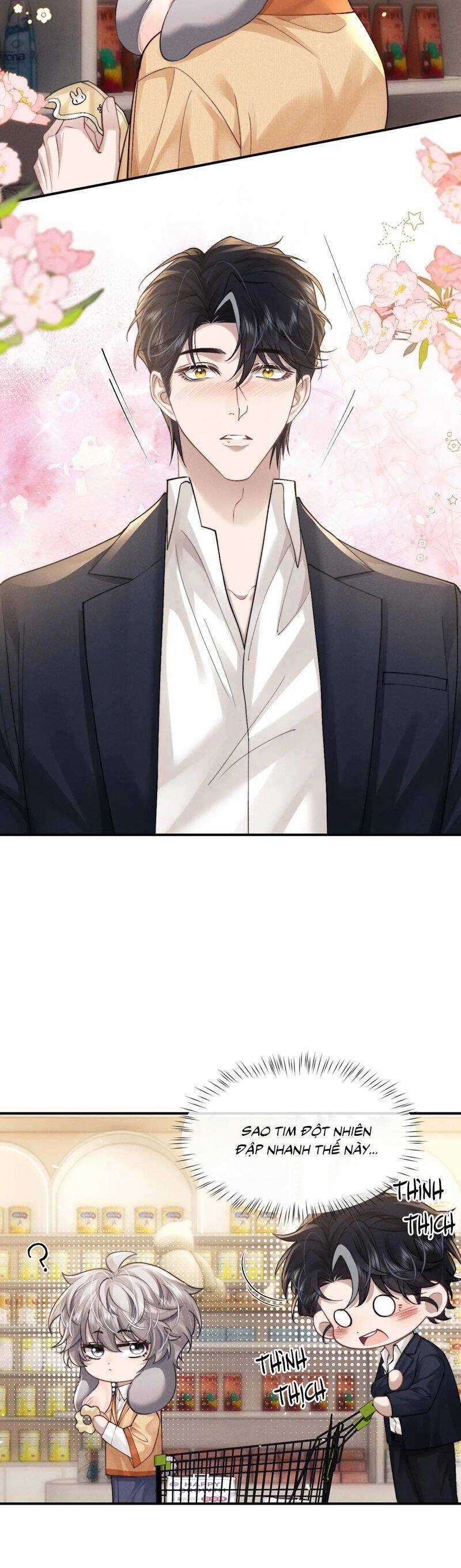 Chấp Sự Thỏ Cụp Tai Chương 141 trang 16