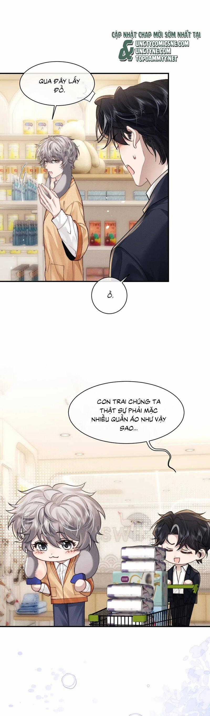 Chấp Sự Thỏ Cụp Tai Chương 141 trang 17