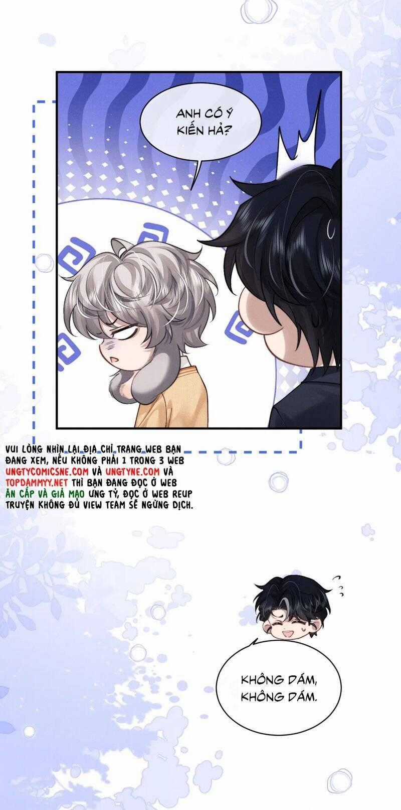 Chấp Sự Thỏ Cụp Tai Chương 141 trang 18