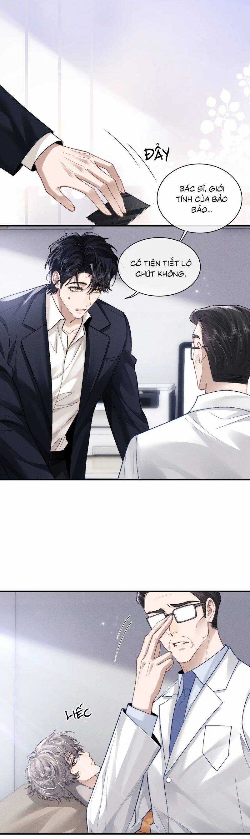 Chấp Sự Thỏ Cụp Tai Chương 141 trang 2