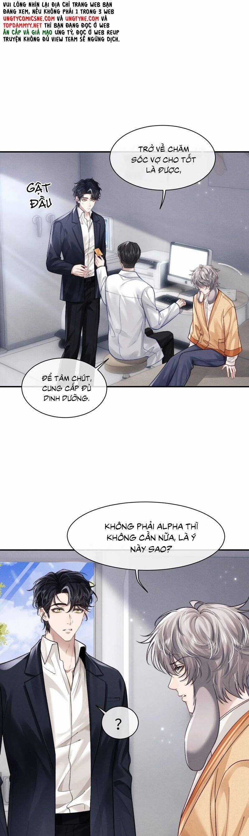 Chấp Sự Thỏ Cụp Tai Chương 141 trang 3