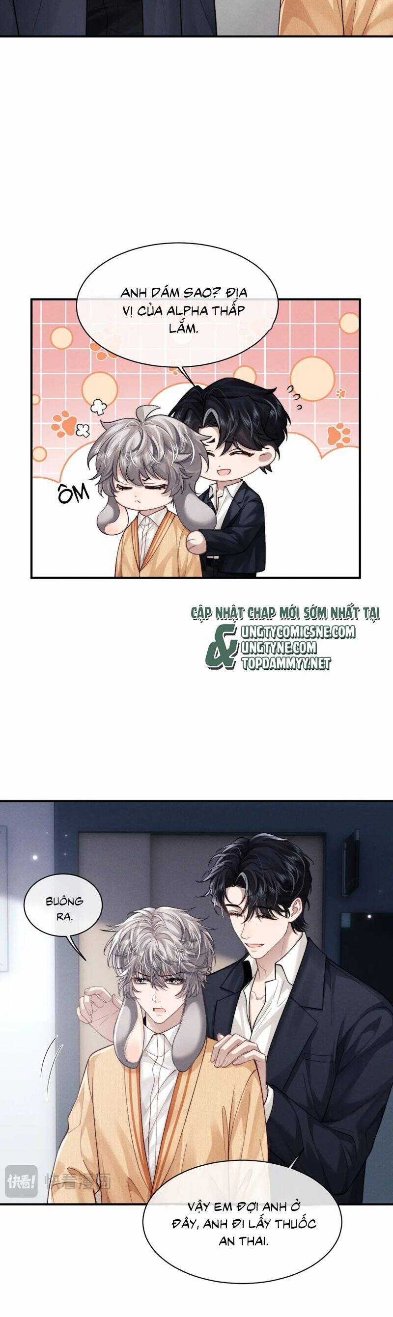 Chấp Sự Thỏ Cụp Tai Chương 141 trang 4