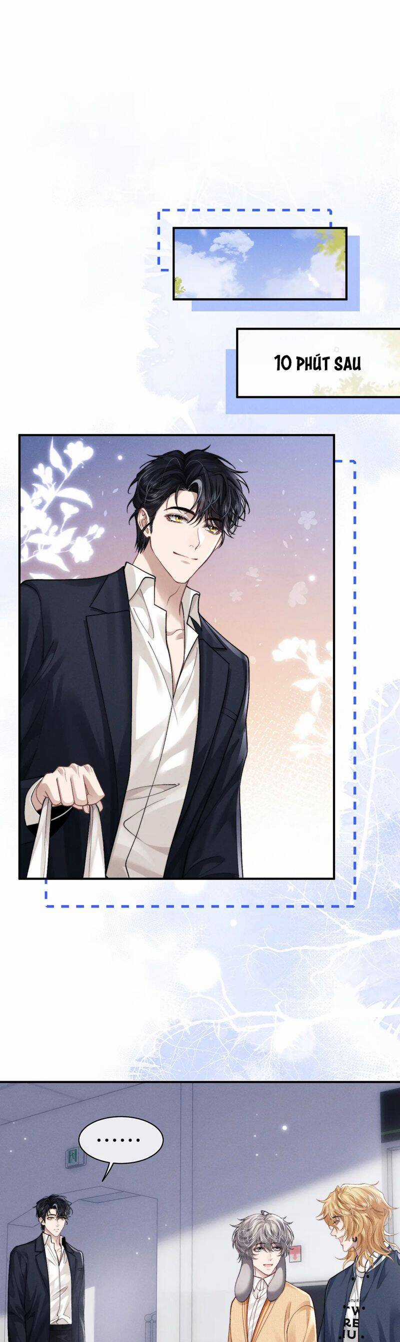 Chấp Sự Thỏ Cụp Tai Chương 141 trang 5