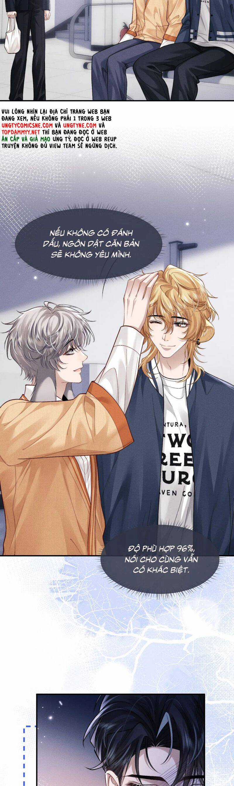 Chấp Sự Thỏ Cụp Tai Chương 141 trang 6