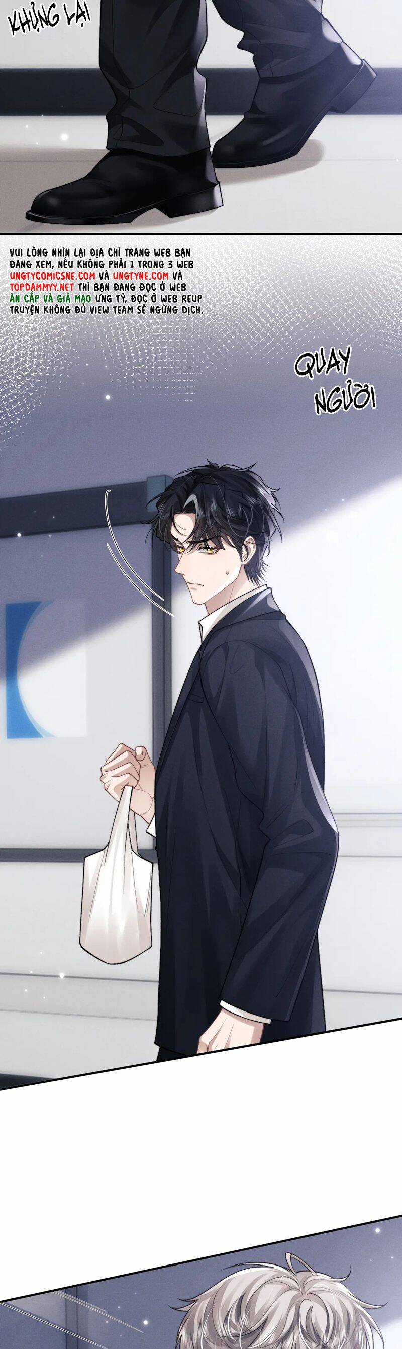 Chấp Sự Thỏ Cụp Tai Chương 141 trang 9