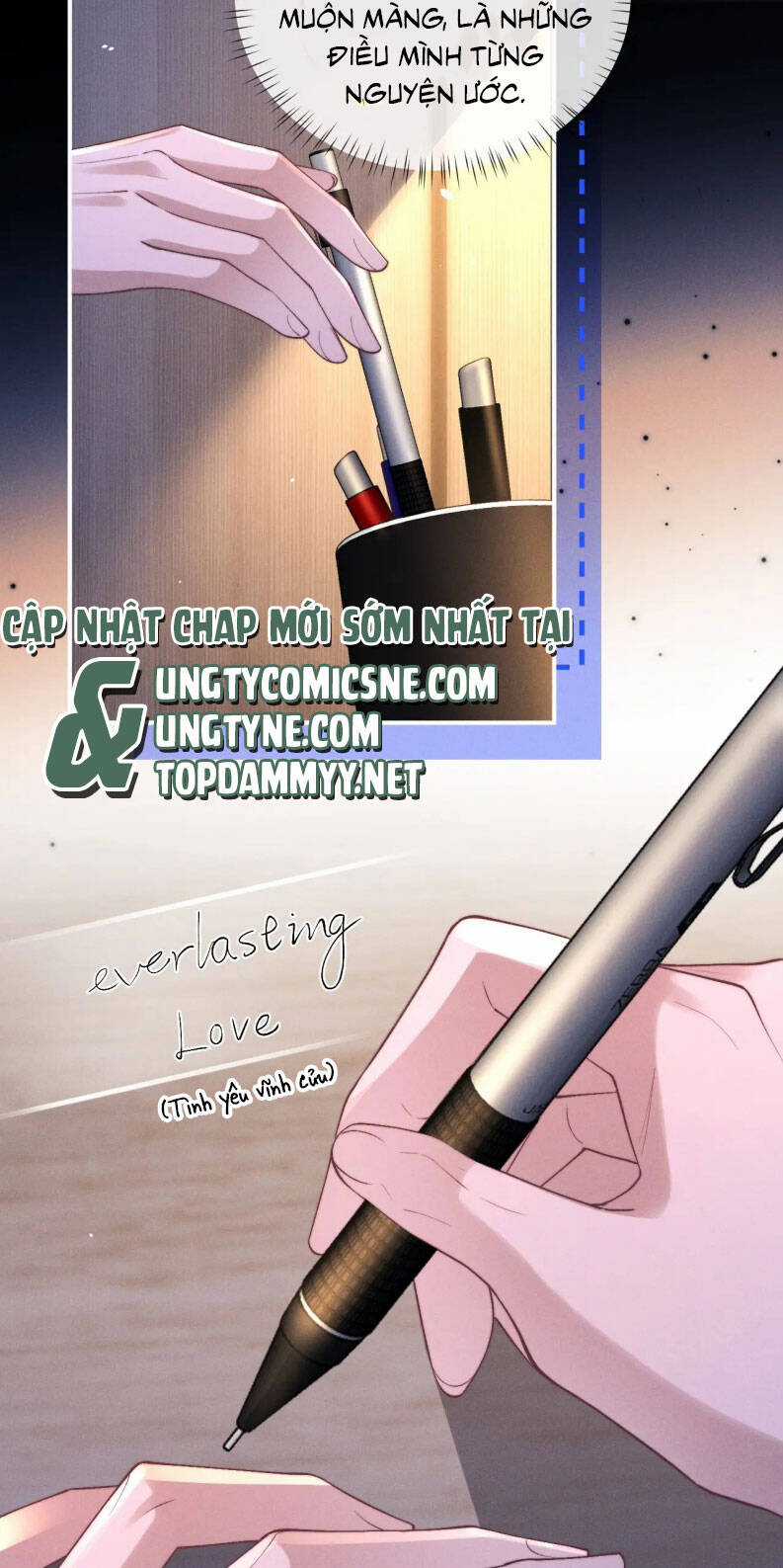 Chấp Sự Thỏ Cụp Tai Chương 142 trang 21