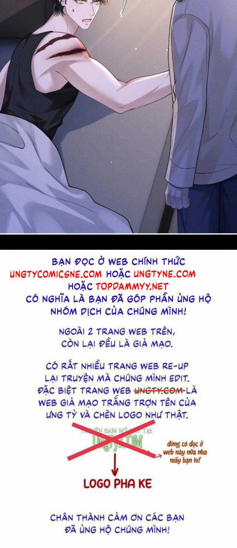 Chấp Sự Thỏ Cụp Tai Chương 142 trang 36