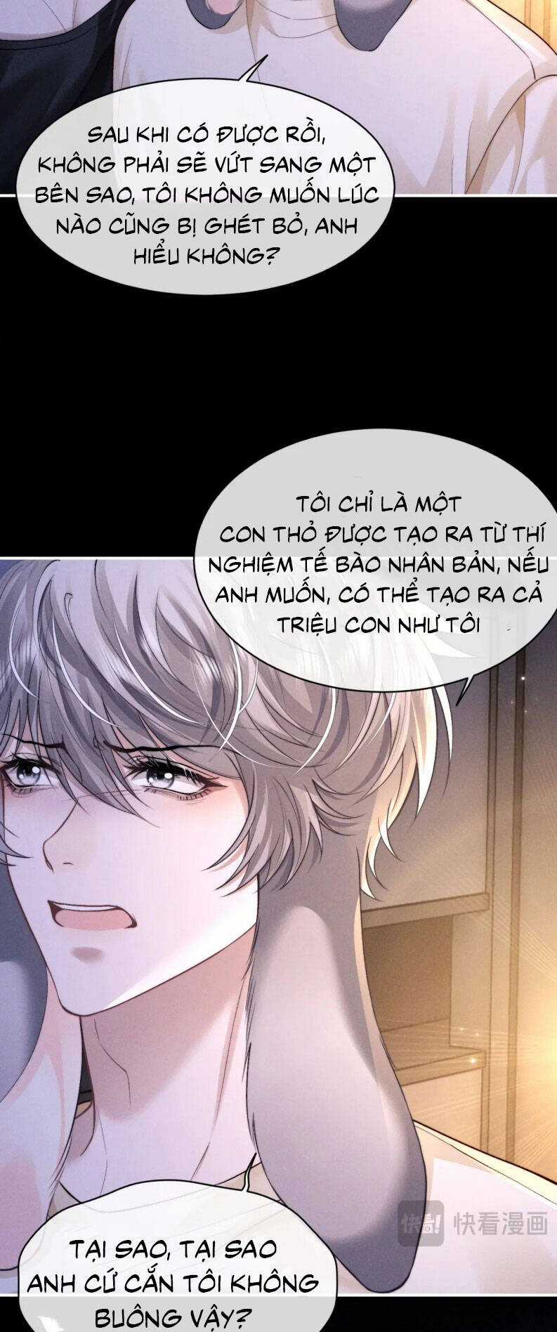 Chấp Sự Thỏ Cụp Tai Chương 143 trang 13