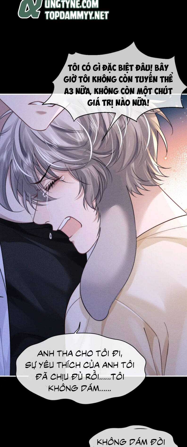 Chấp Sự Thỏ Cụp Tai Chương 143 trang 15