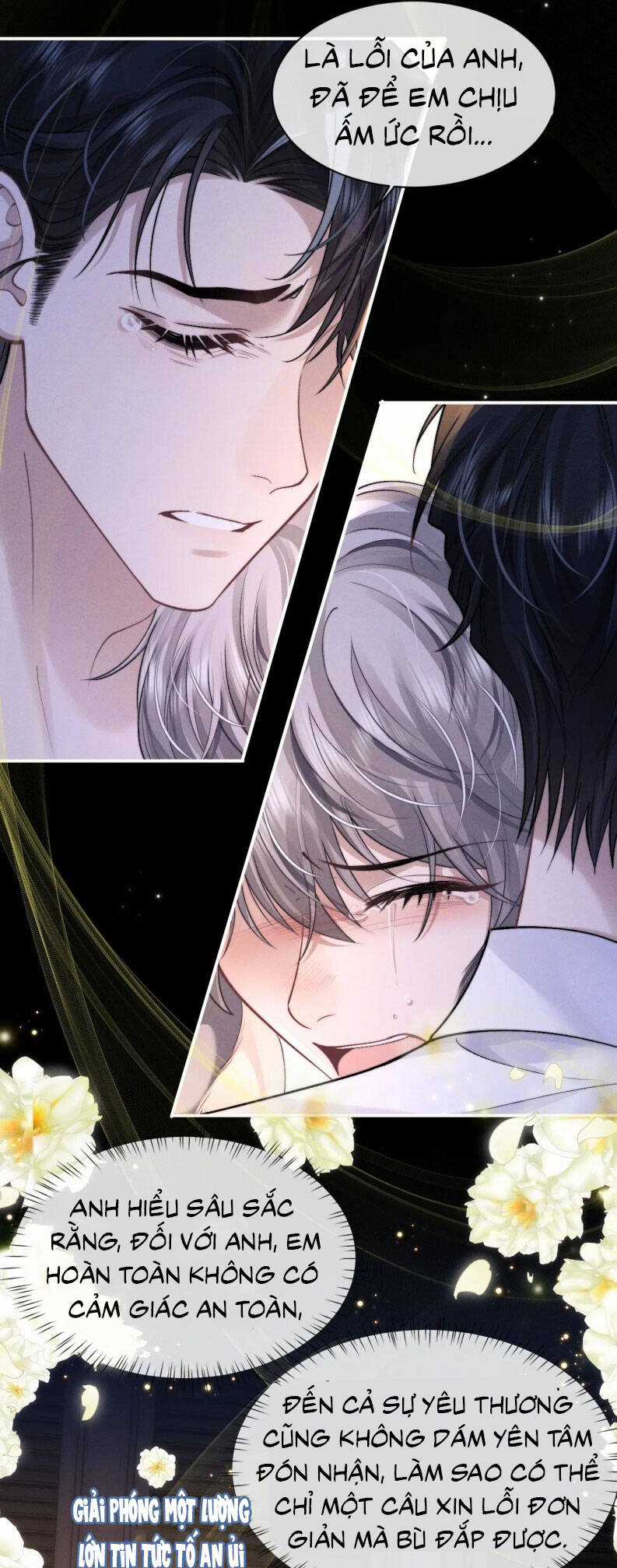 Chấp Sự Thỏ Cụp Tai Chương 143 trang 17