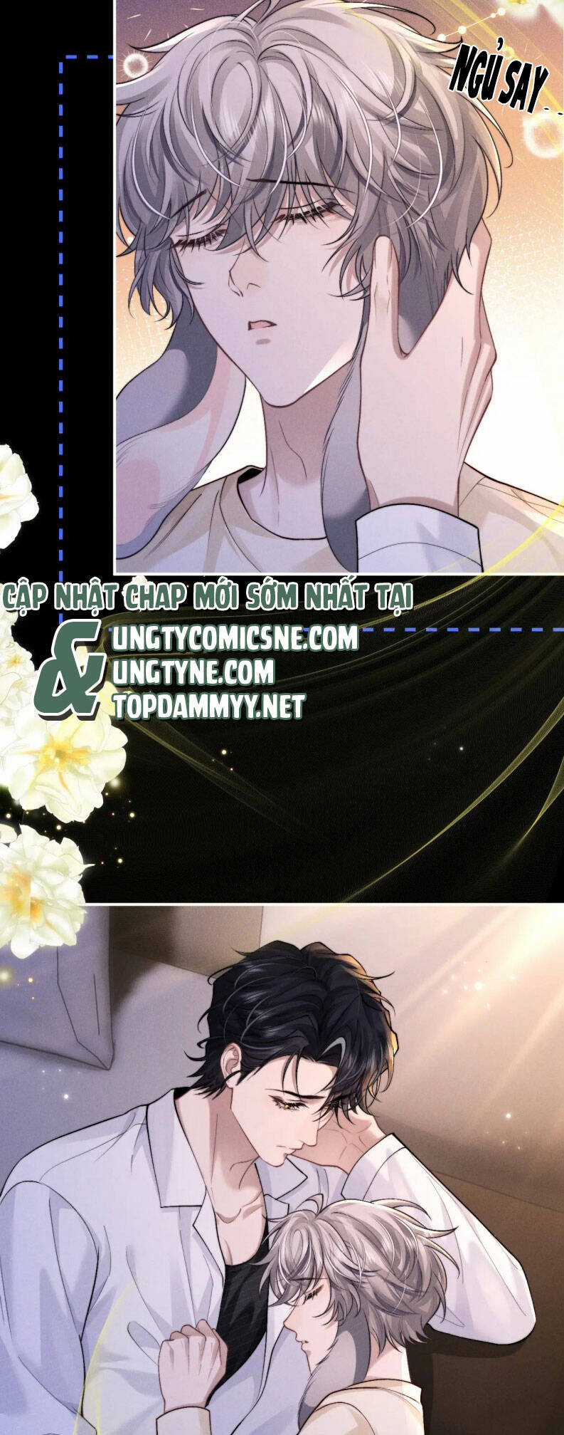 Chấp Sự Thỏ Cụp Tai Chương 143 trang 19