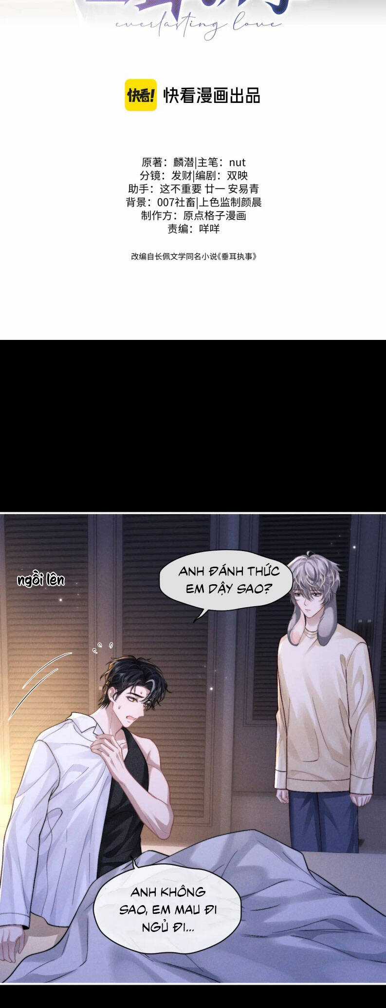 Chấp Sự Thỏ Cụp Tai Chương 143 trang 2