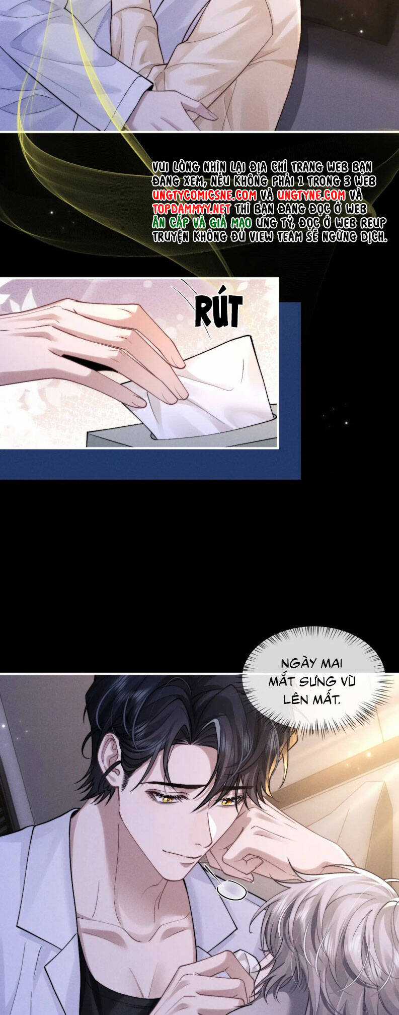 Chấp Sự Thỏ Cụp Tai Chương 143 trang 20