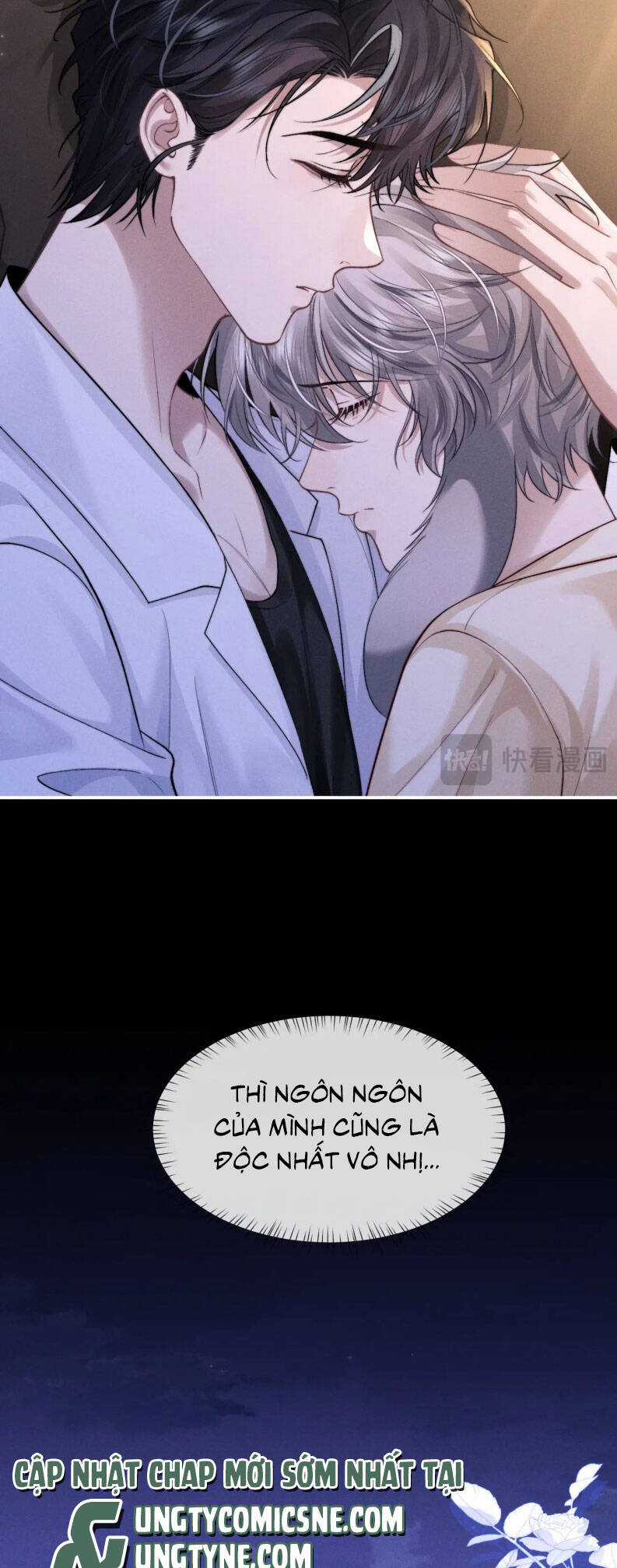 Chấp Sự Thỏ Cụp Tai Chương 143 trang 23