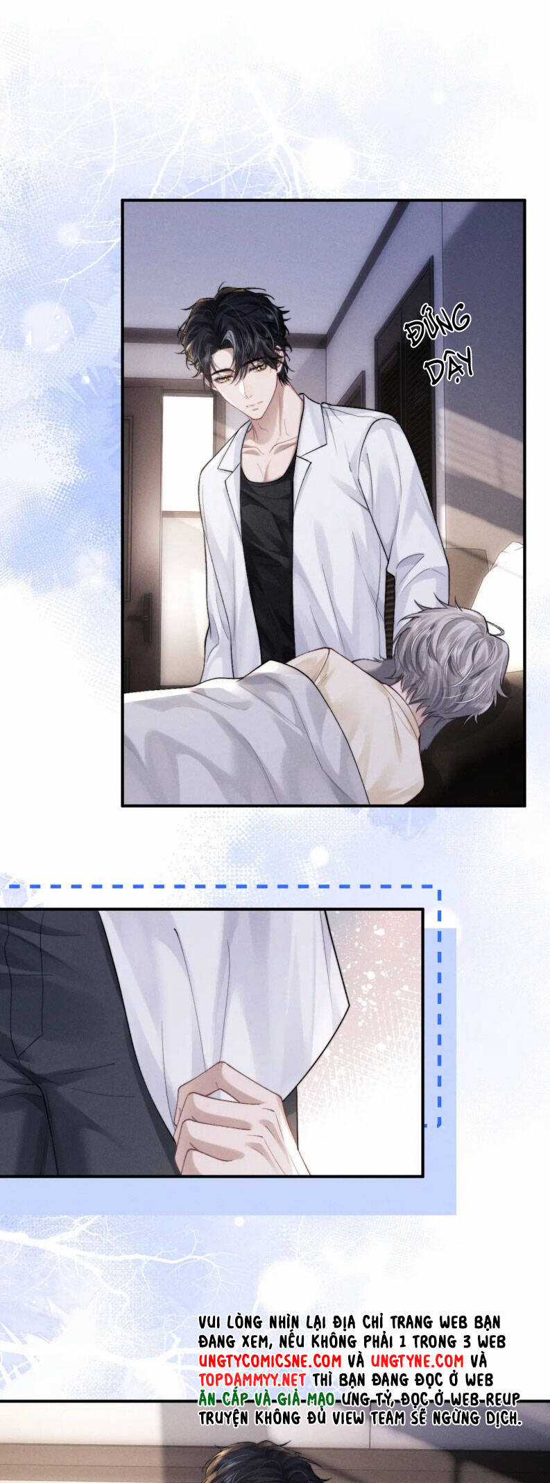 Chấp Sự Thỏ Cụp Tai Chương 143 trang 25