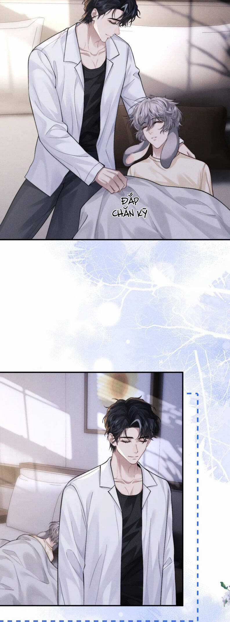 Chấp Sự Thỏ Cụp Tai Chương 143 trang 26