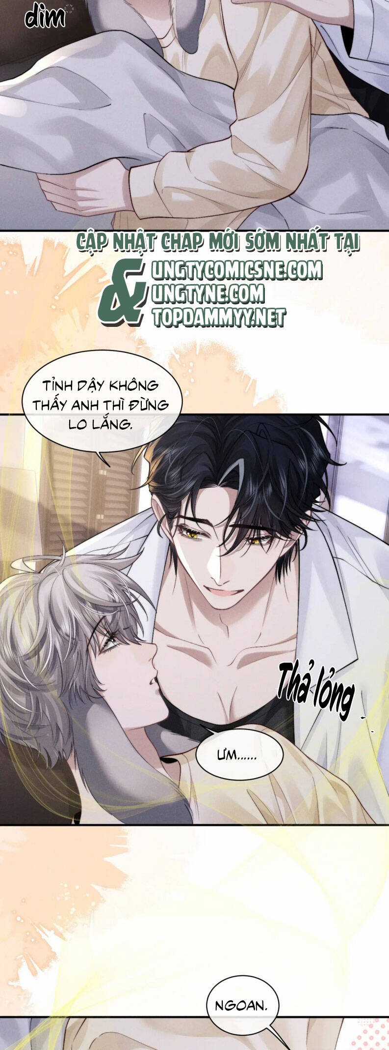 Chấp Sự Thỏ Cụp Tai Chương 143 trang 28