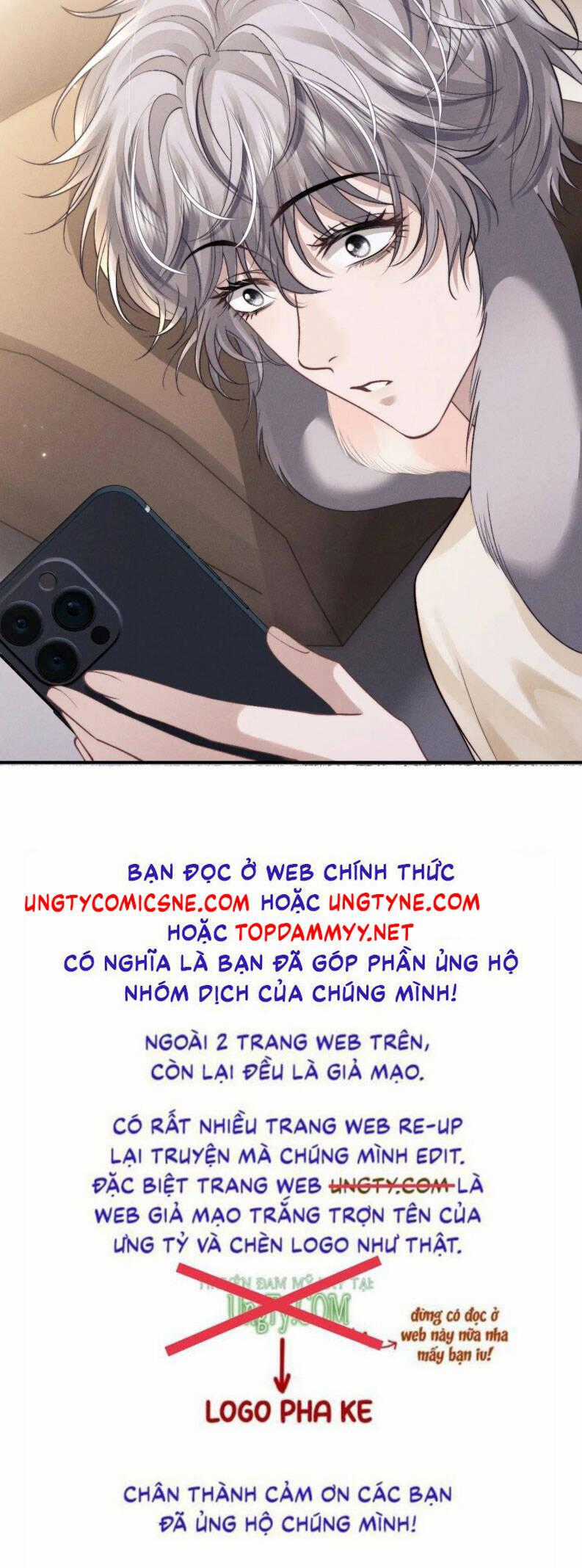 Chấp Sự Thỏ Cụp Tai Chương 143 trang 32