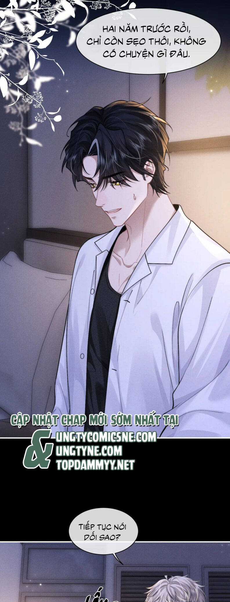 Chấp Sự Thỏ Cụp Tai Chương 143 trang 4