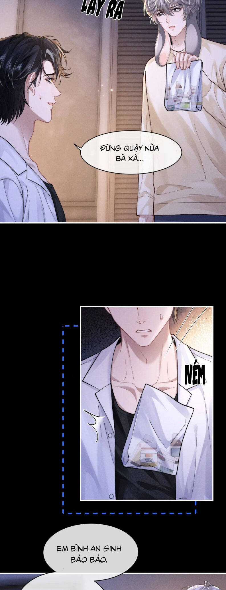 Chấp Sự Thỏ Cụp Tai Chương 143 trang 5