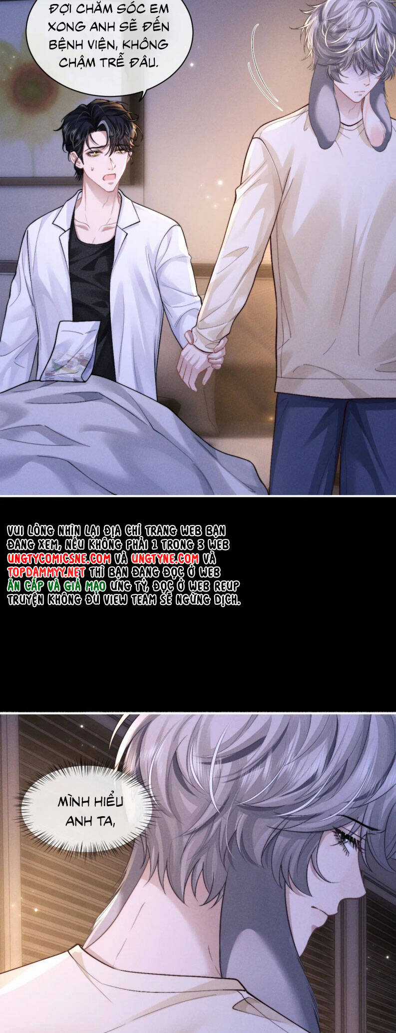 Chấp Sự Thỏ Cụp Tai Chương 143 trang 6