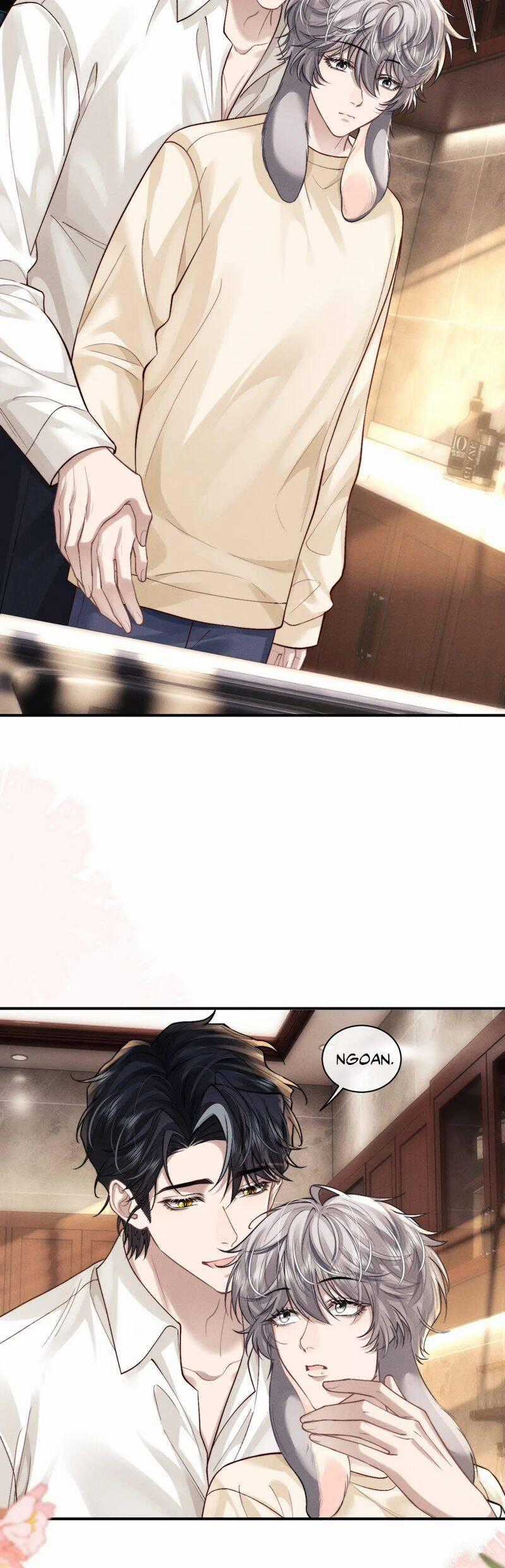 Chấp Sự Thỏ Cụp Tai Chương 144 trang 15