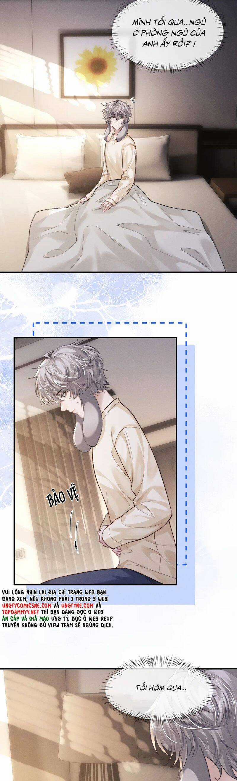 Chấp Sự Thỏ Cụp Tai Chương 144 trang 2