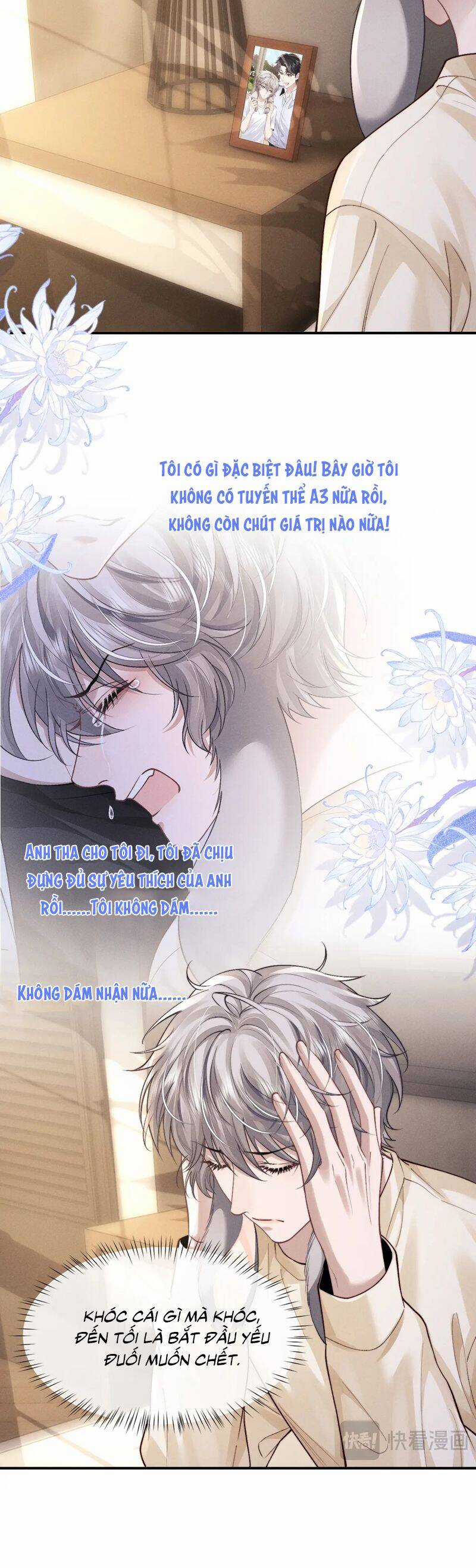 Chấp Sự Thỏ Cụp Tai Chương 144 trang 3