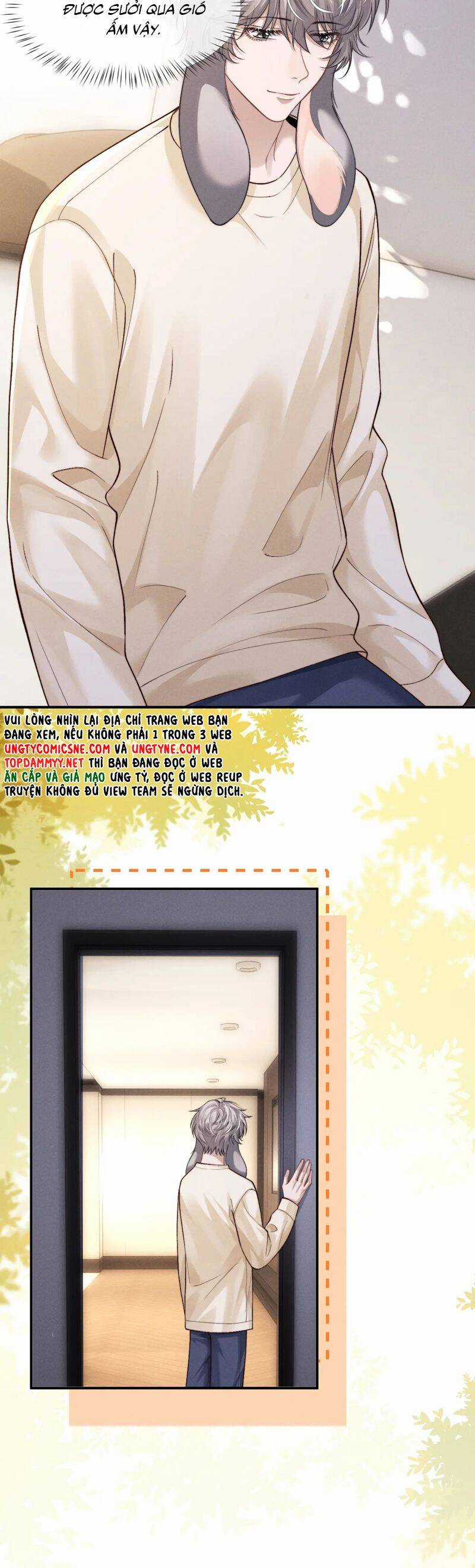 Chấp Sự Thỏ Cụp Tai Chương 144 trang 5