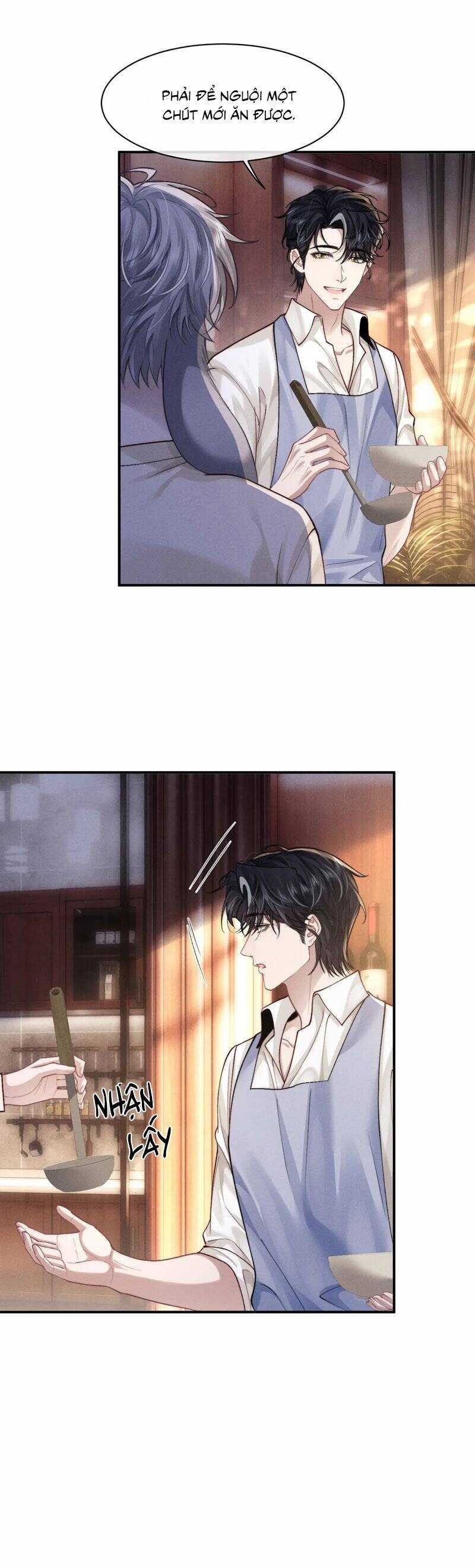 Chấp Sự Thỏ Cụp Tai Chương 144 trang 7