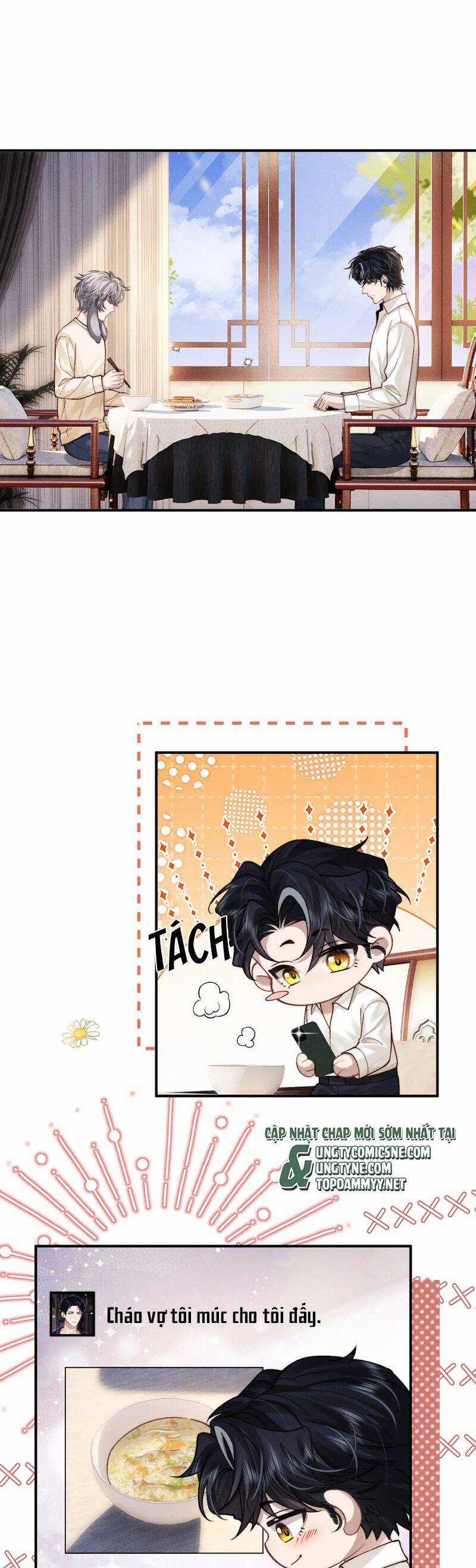 Chấp Sự Thỏ Cụp Tai Chương 144 trang 9