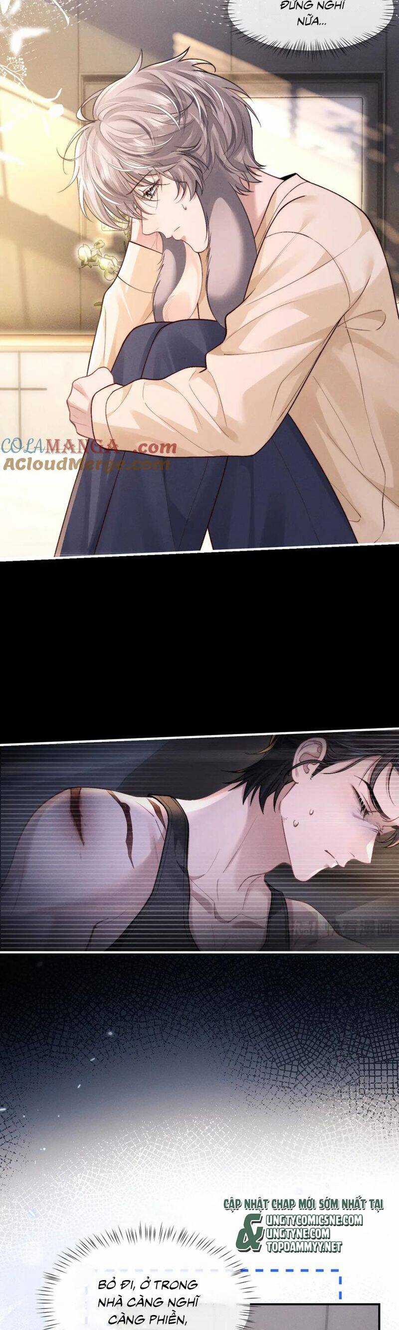 Chấp Sự Thỏ Cụp Tai Chương 145 trang 10