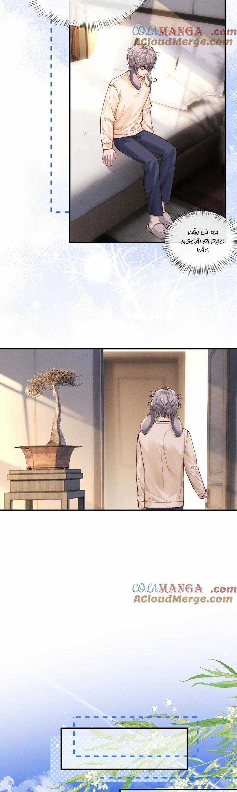 Chấp Sự Thỏ Cụp Tai Chương 145 trang 11