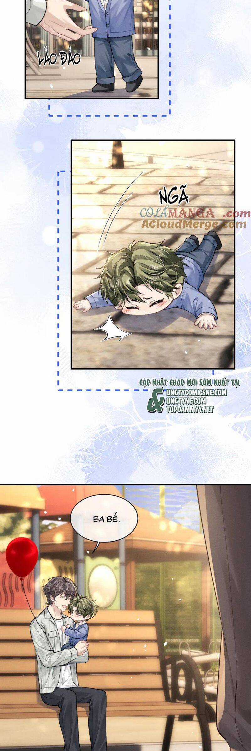 Chấp Sự Thỏ Cụp Tai Chương 145 trang 13