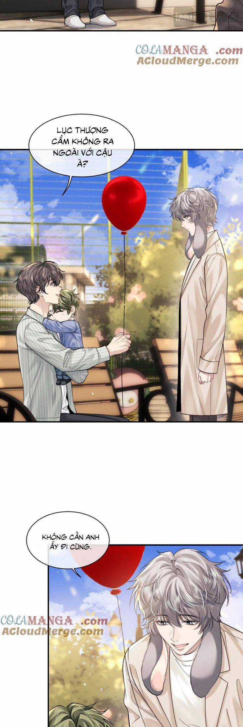 Chấp Sự Thỏ Cụp Tai Chương 145 trang 14