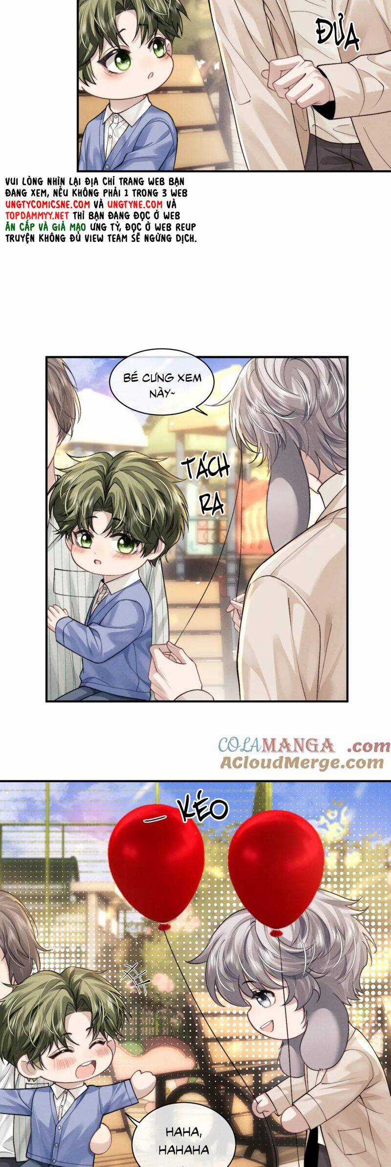 Chấp Sự Thỏ Cụp Tai Chương 145 trang 15