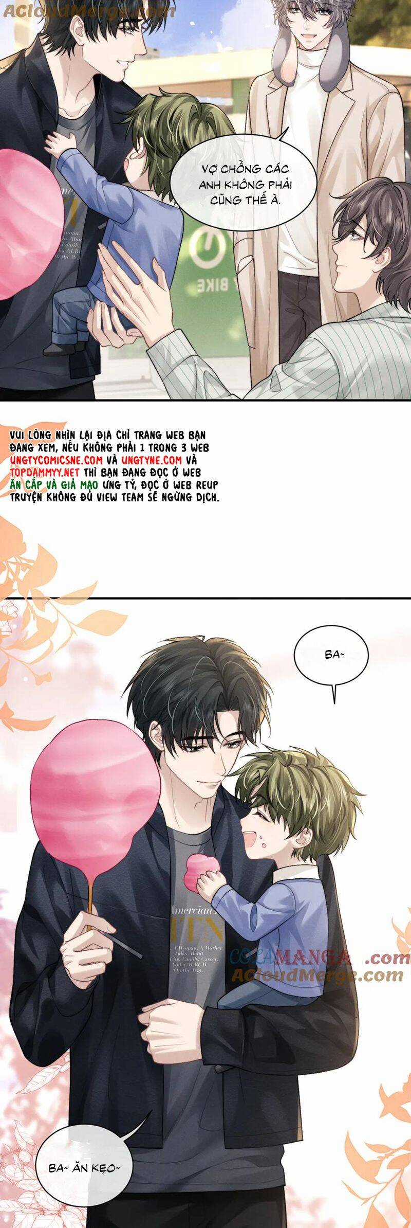 Chấp Sự Thỏ Cụp Tai Chương 145 trang 18