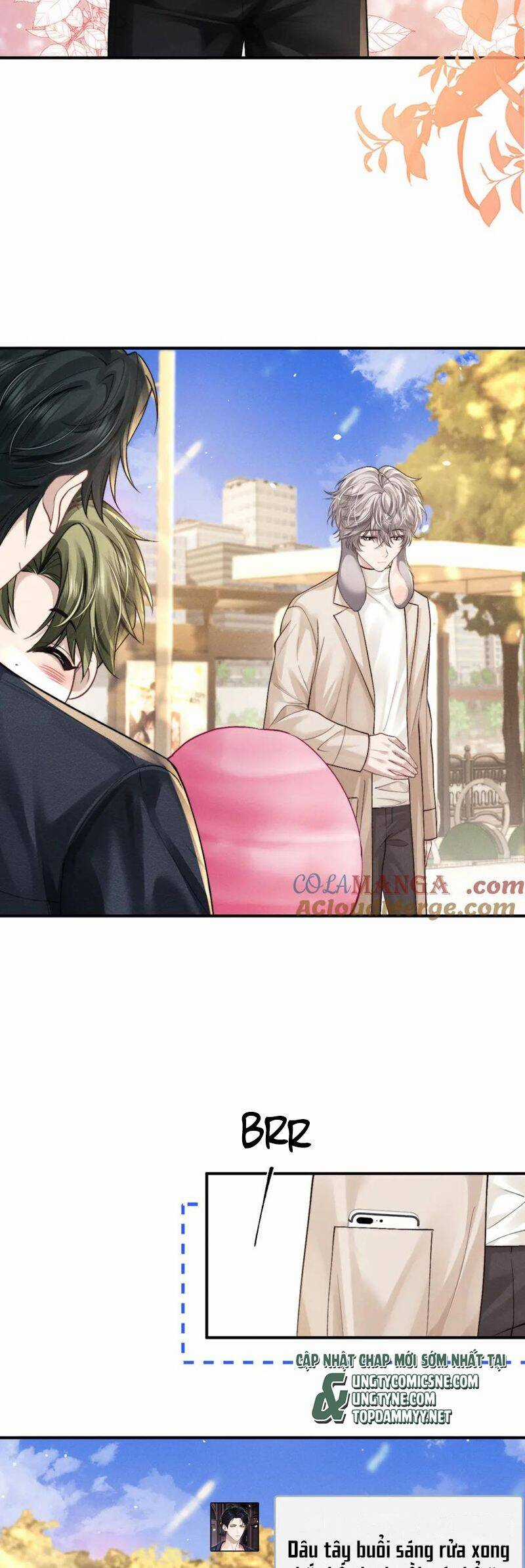 Chấp Sự Thỏ Cụp Tai Chương 145 trang 19